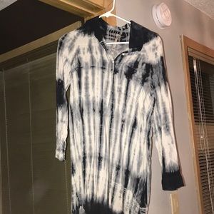 Tie-dye dress!